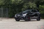 Mercedes-AMG GLE63 S Coupe on Vossen Wheels (CPS-302) 2016 года